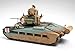 Tamiya 35300 1/35 British Infantry Tank Matilda Plastic Model Kit