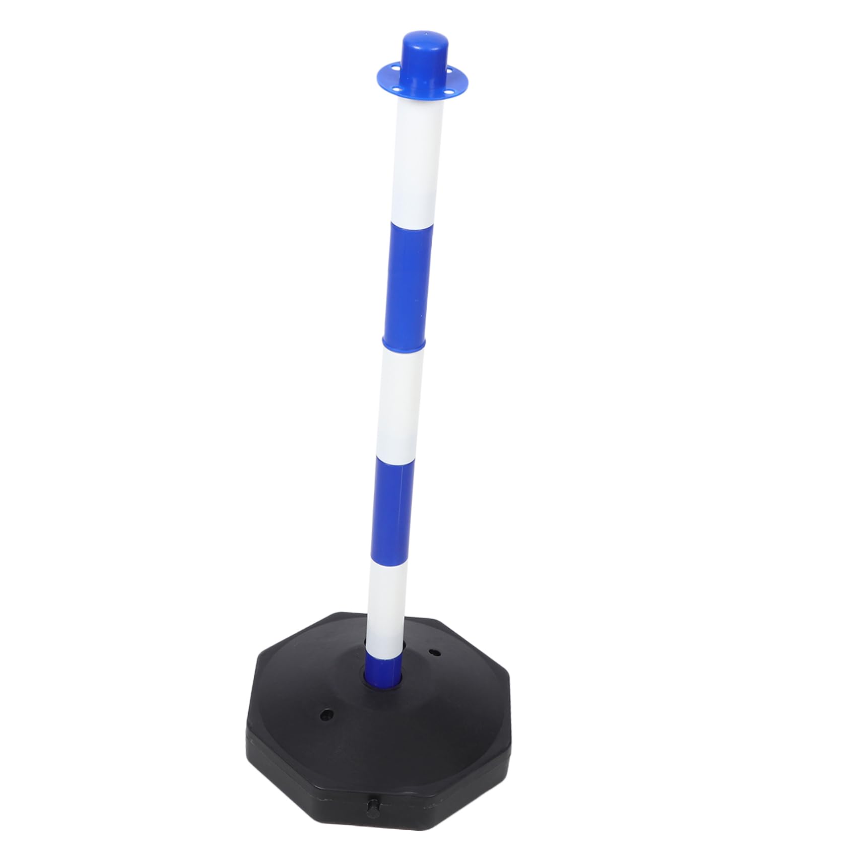 Safety Traffic Bollard Post Parking Driveway Barrier Column Cones Bollards Pile Fence Gate Delineator Guard High Stopper From Traffic Signal - Price 12.05