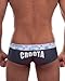 Croota Mens Underwear, Low-Rise Boxer Brief, Pattern