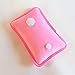 Rechargeable Portable Heat Pad/Pack (Soft Pink)