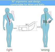 lictin baby carrier for newborn