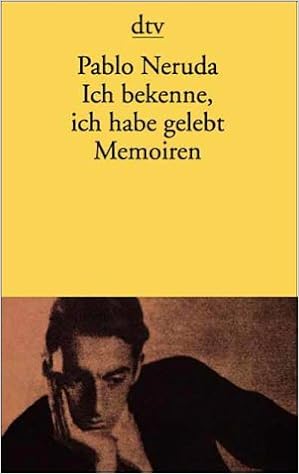 Ich Bekenne Ich Habe Gelebt 9783423118194 Amazon Com Books