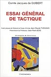 Essai général de tactique by