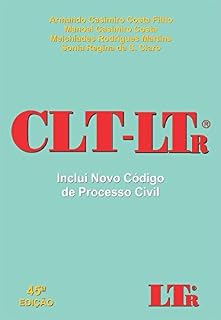 Livro CLT-LTR