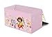 Nickelodeon Dora the Explorer Collapsible Storage Trunk
