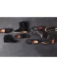 Toms - Slip-on de lona para mujer