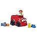 Mega Bloks Freddy Firetruck Building Set