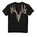 Buck Wear Men's Dead Deer Walking T-Shirt