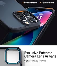 TORRAS Shockproof for iPhone 13 Pro Phone