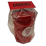 Goodlife Cookies SF Jar 3 Stack Red