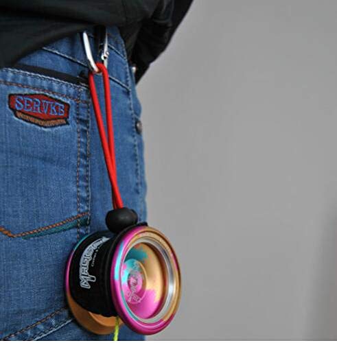 4 MAGICYOYO+Silencer+Aluminum6061+Unresponsive+Stainless