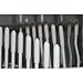 (NEW 1oz size) Uber Goop WHITE Dishwasher Rack Coating/Glue w/150 caps