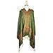 PASKMLNA Border Pattern Double Layered Reversible Woven Pashmina Shaw (003-18)