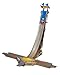 Hot Wheels Track Builder Deluxe Daredevil Drop Stunt Set