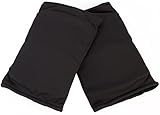 Kneepads for Dance, Cheerleading, and all sports Black XS, S, M, L, XL