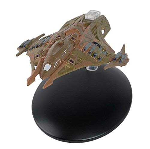 Eaglemoss Star Trek Starships Collection Nº 113 Lokirrim Warship