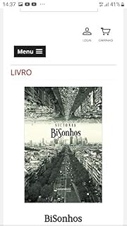 Livro BiSonhos