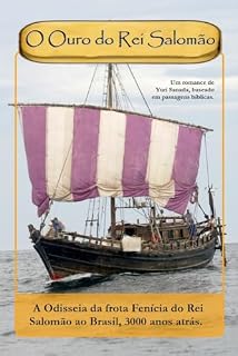 Livro O Ouro do Rei Salomão