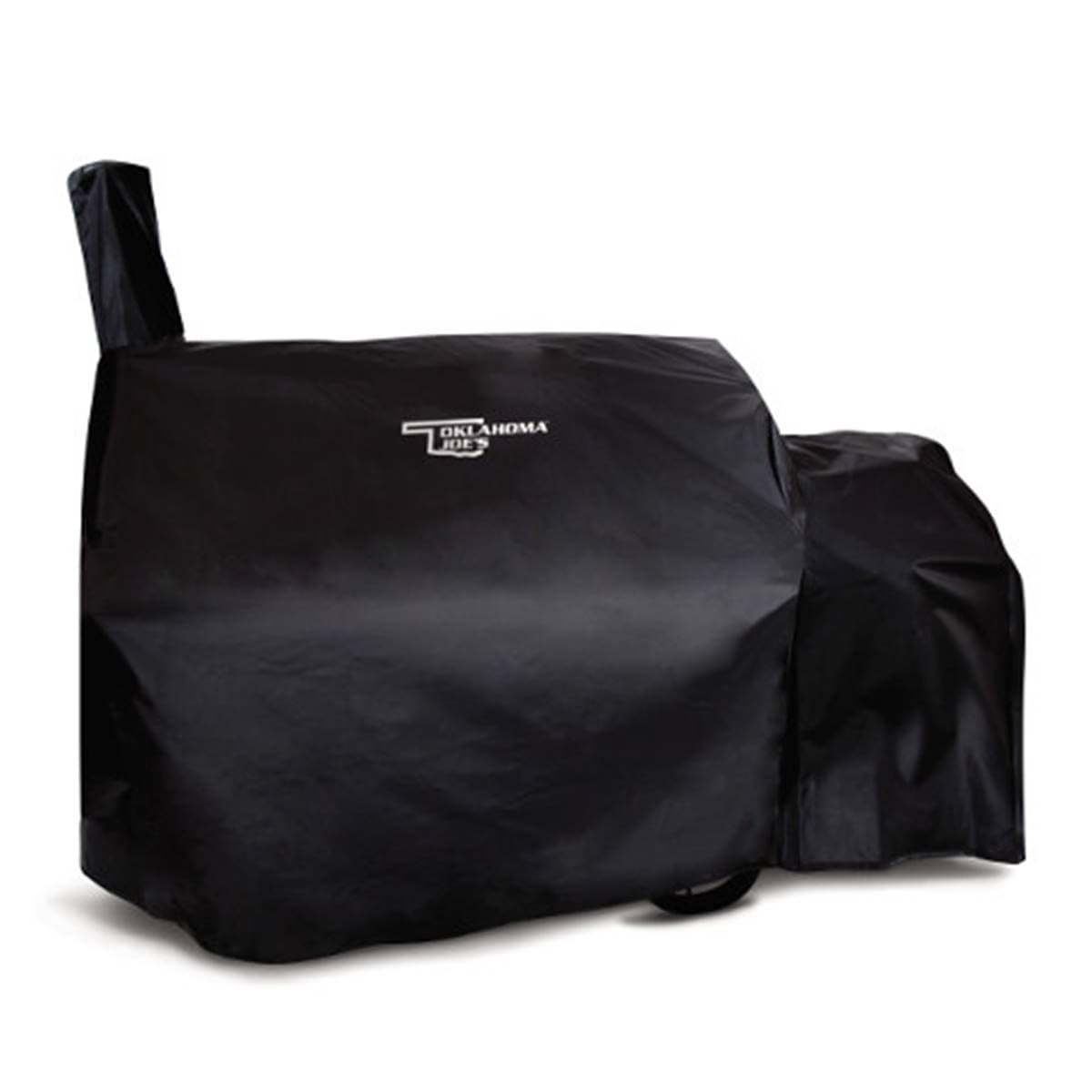 Char-Broil 140 505 - Oklahma Joe Smoker Cover, Black, 89 x 148 x 138 cm