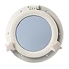 Amarine-made-Boat-Yacht-Round-Opening-Portlight-Porthole-8-Replacement-Window-Port-Hole-ABS-Clear-Tempered-Glass