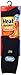 HEAT HOLDERS Mens Original Extra Long Thermal Socks Size 7-12 US Navy Blue