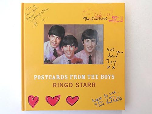 Photograph: Starr, Ringo: 9781905662333: Amazon.com: Books