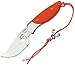 Elk Ridge EP-002OR Professional Fixed Blade Knife, 6.83-Inch Overall