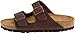 Birkenstock Unisex Arizona Sandal,Habana Oiled Leather,39 M EU