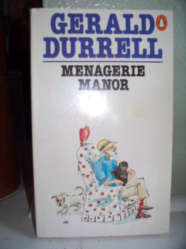 Menagerie Manor B002IVYWO4 Book Cover