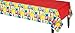 1st Birthday Elmo Sesame Street Party Supplies Table Cover Elmo Fun to be One!