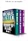 Livro Box Burke and Blade (Um thriller de mistério Burke e Blade)