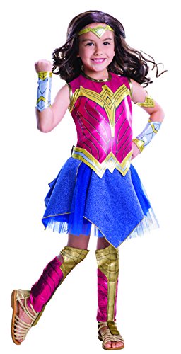 Dawn of Justice Wonder Woman Costume