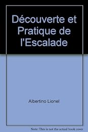 Découverte et pratique de l'escalade