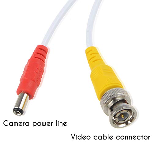 Bnc Connector Swann Security Camera Cables Swann Video And Power