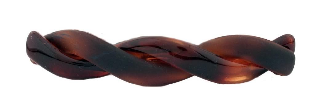 Caravan Hair Decoration Barrette Number 524