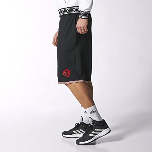 rose basketball shorts