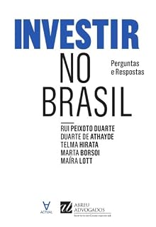 Livro Investir no Brasil