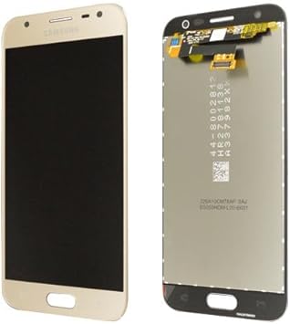 Lcd Display Samsung J330f Galaxy J3 17 Original Full Amazon De Elektronik