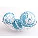 Sandistore Bath Bombs - Ultra Lush Essential Oil - Handmade Spa Bomb Fizzies - Organic and Natural Ingredients, Shea Butter for Moisturizing Dry Skin Relaxation (F)