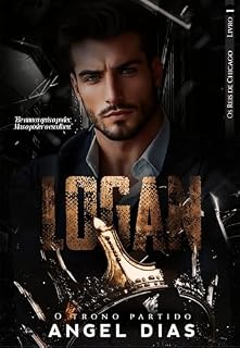 Livro LOGAN: O TRONO PARTIDO