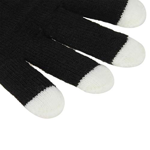 MUCH LED Gloves Finger Lights Fingertips Flashing 3 Colors 7 Modes
