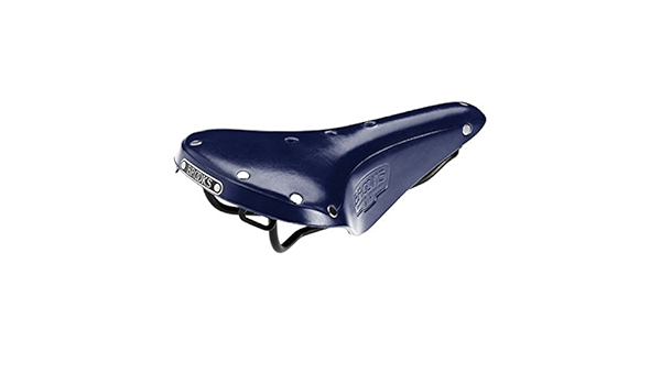 blue brooks saddle