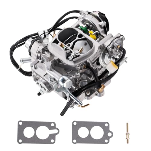 Carburetor For Toyota Pickup 22R 1981-87 – Automatic Choke, 2 Barrel – Replaces 21100-35463, Toy-505