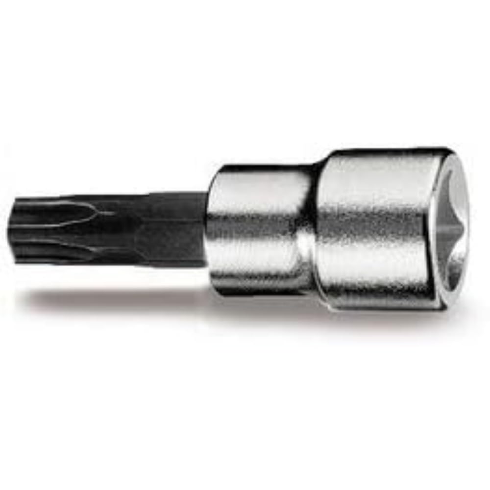Beta 9100550 Model 910 PT50 Socket Drivers for 5-star Head Screws, 3/8 Drive, Pt50