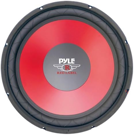 the crunch high performance woofers