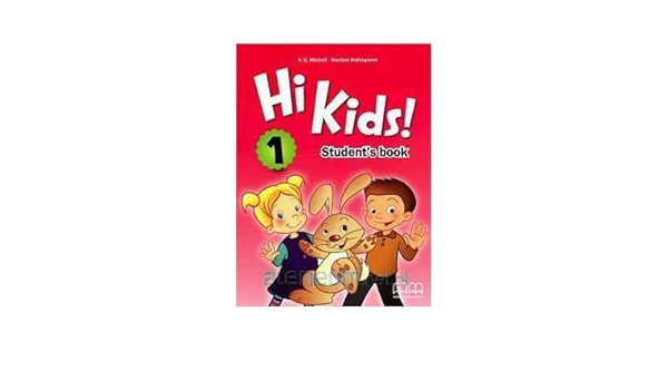 Hi Kids 1 Sb Mm Publications H Q Mitchell 9789605737085 Amazon Com Books