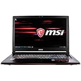 CUK GP73 Leopard VR Ready Gamers Laptop (8th Gen Intel Core i7-8750H, 8GB RAM, 256GB SSD, NVIDIA GeForce GTX 1060 6GB, 17.3" Full HD 120Hz 3ms Display, Windows 10) Gaming Notebook Computer