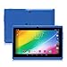 iRULU eXpro X1 7 Inch Google Android Tablet PC, 1024x600 Resolution, 8GB Nand Flash, Wi-Fi, Games, Dual Cameras (Blue)