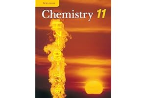 Nelson Chemistry 11: Student Text (National Edition)