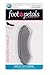 Foot Petals Women's Heavenly Heelz Back of Heel-W
